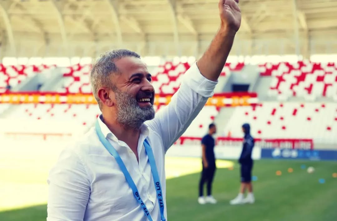 Alt Liglerin Dehası Yakup Ateş, Sivasspor'da Devrim Yaratabilir mi?