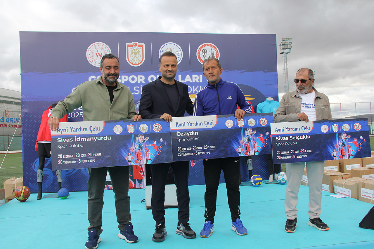 Gsb Spor Okulları Açılış (5)
