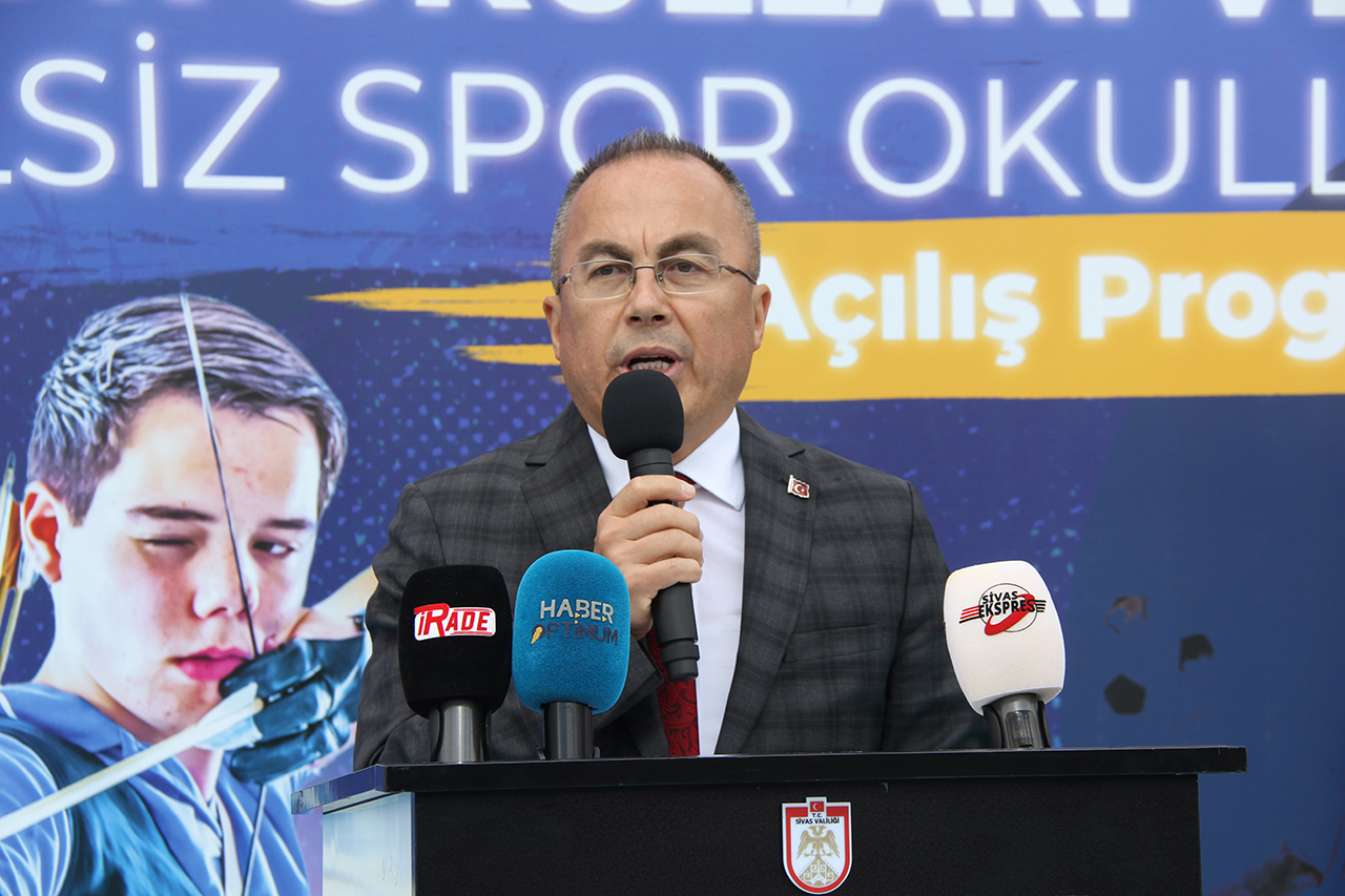 Gsb Spor Okulları Açılış (6)