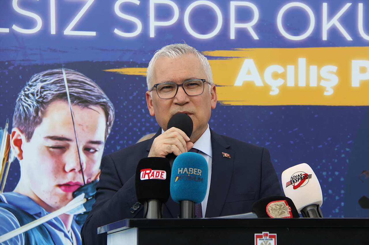 Gsb Spor Okulları Açılış (7)