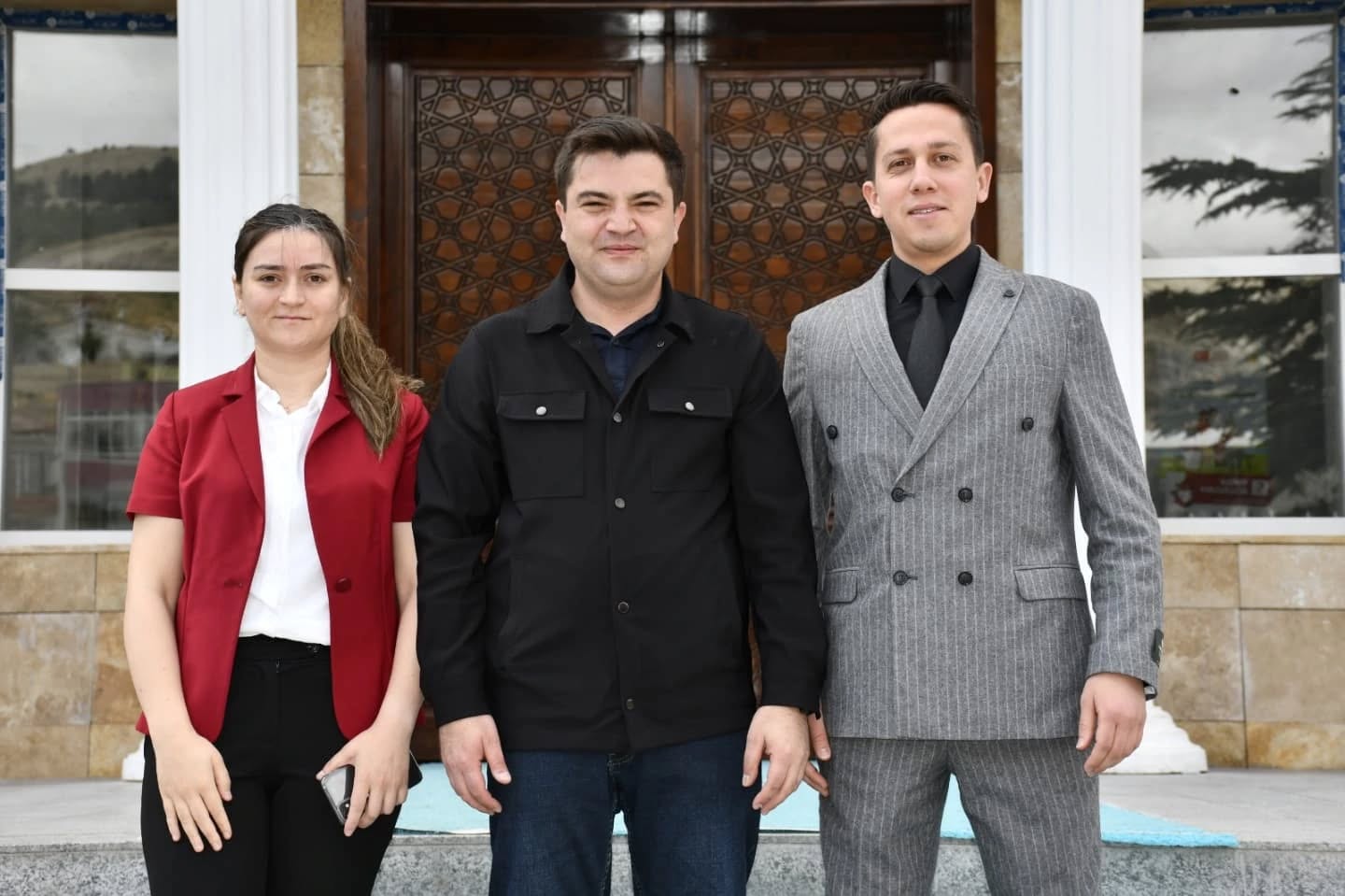 Kaymakam Sarı Bingöl’e Uğurlandı (1)