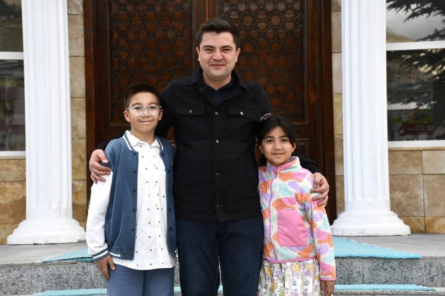 Kaymakam Sarı Bingöl’e Uğurlandı (6)