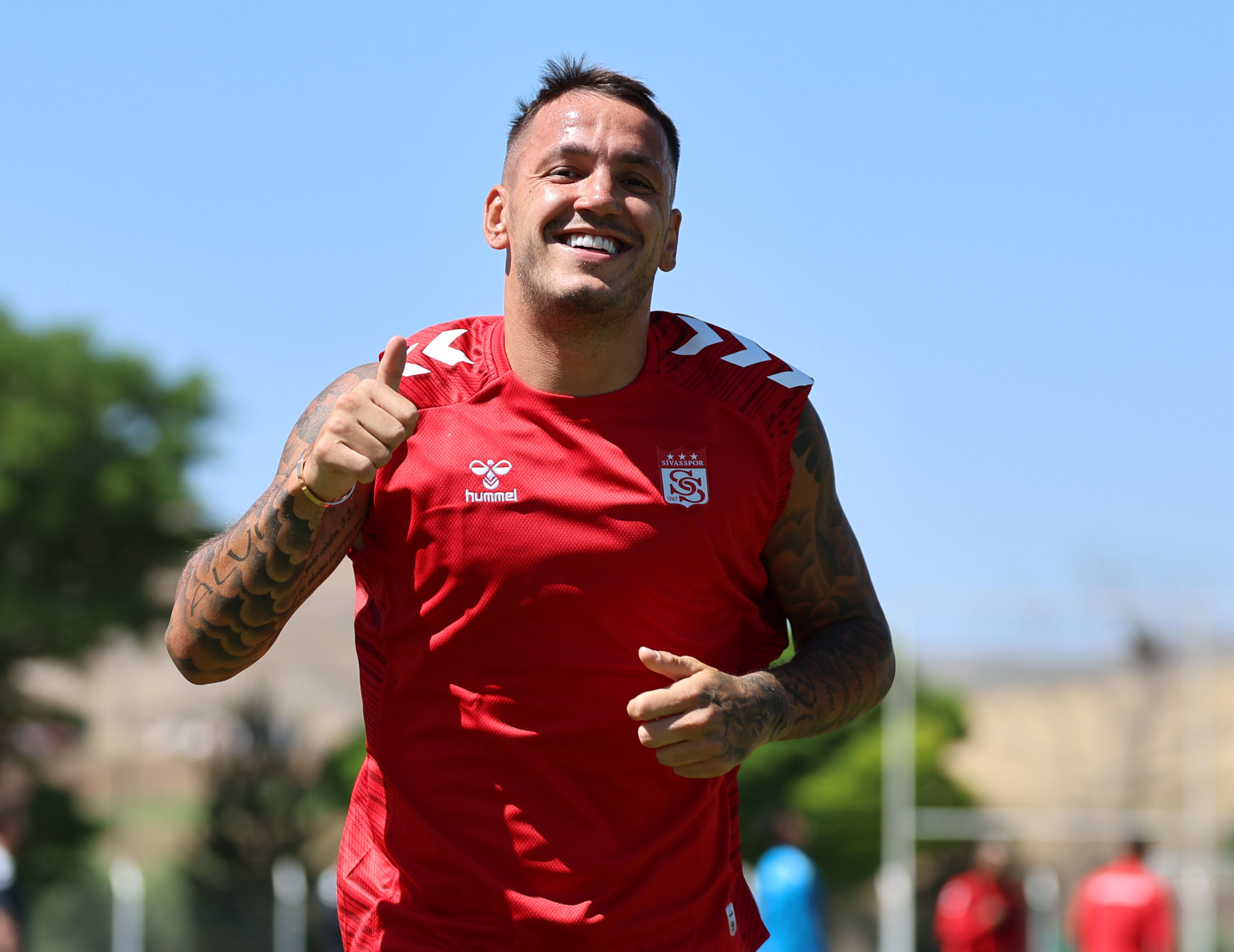 Samsunspor, Rey Manaj'ı istiyor! 