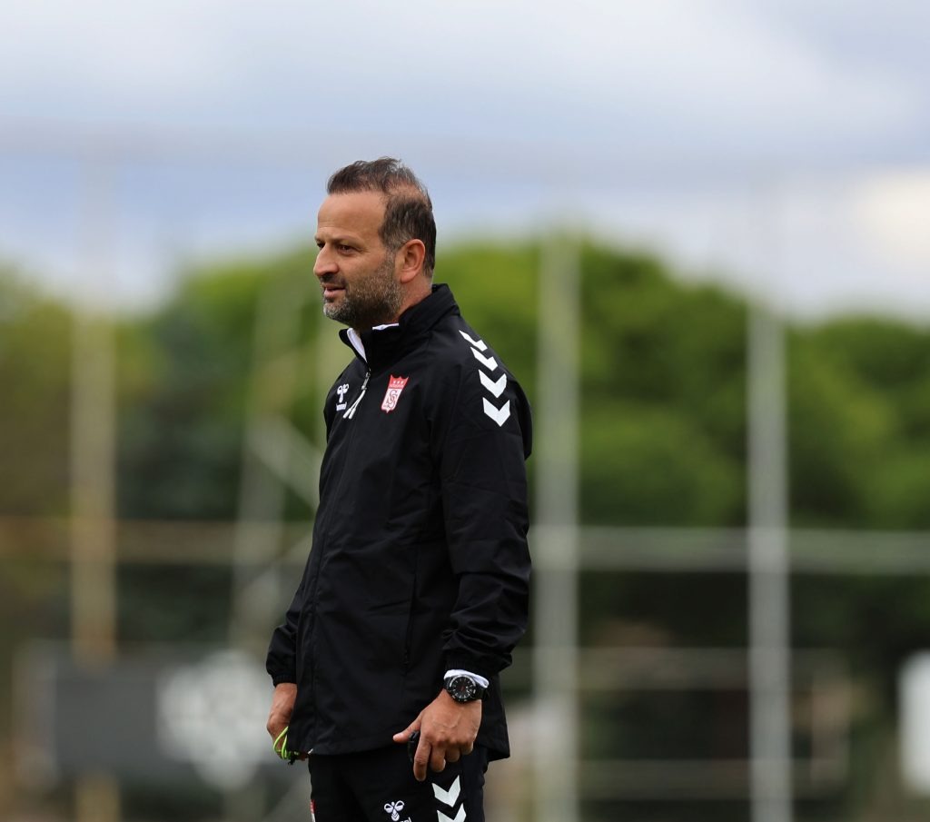 Sivasspor yeni sezon hazırlıklarını sürdürüyor!-1