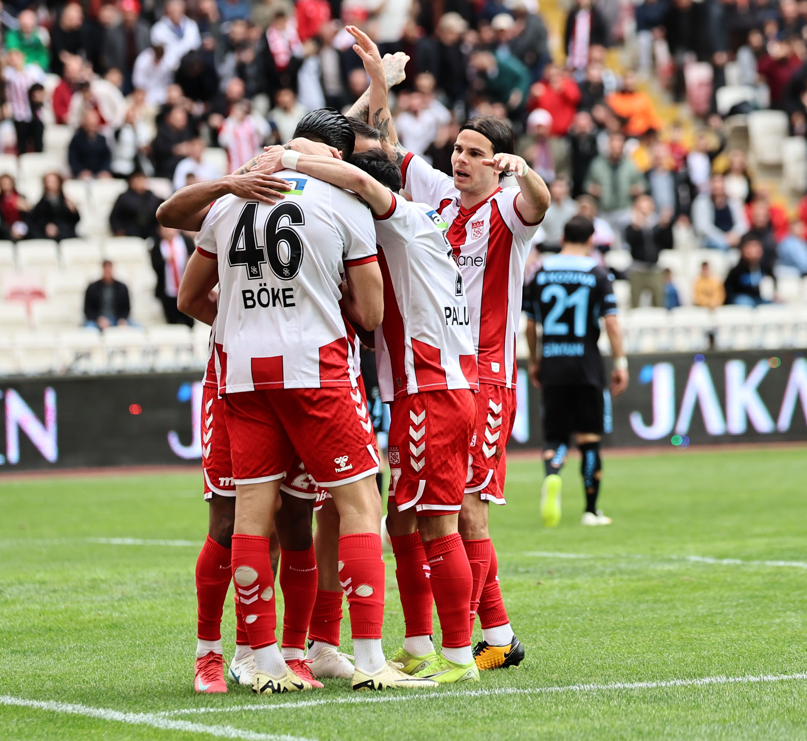 Sivasspor’un bütçesi 163 milyon TL