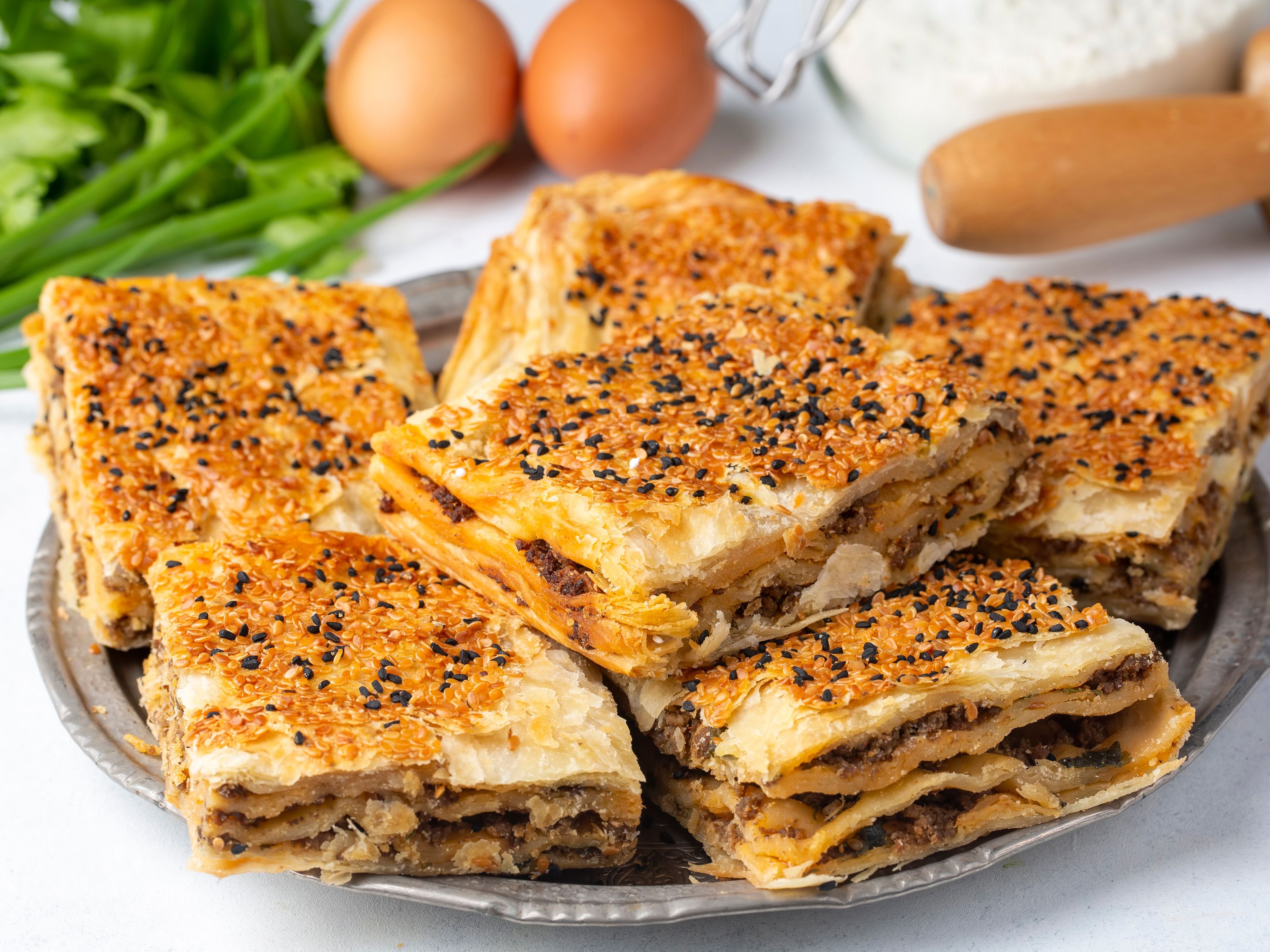 Sivas’ta Da Şubesi Var! Meşhur Börekçide Sakatat Şoku1