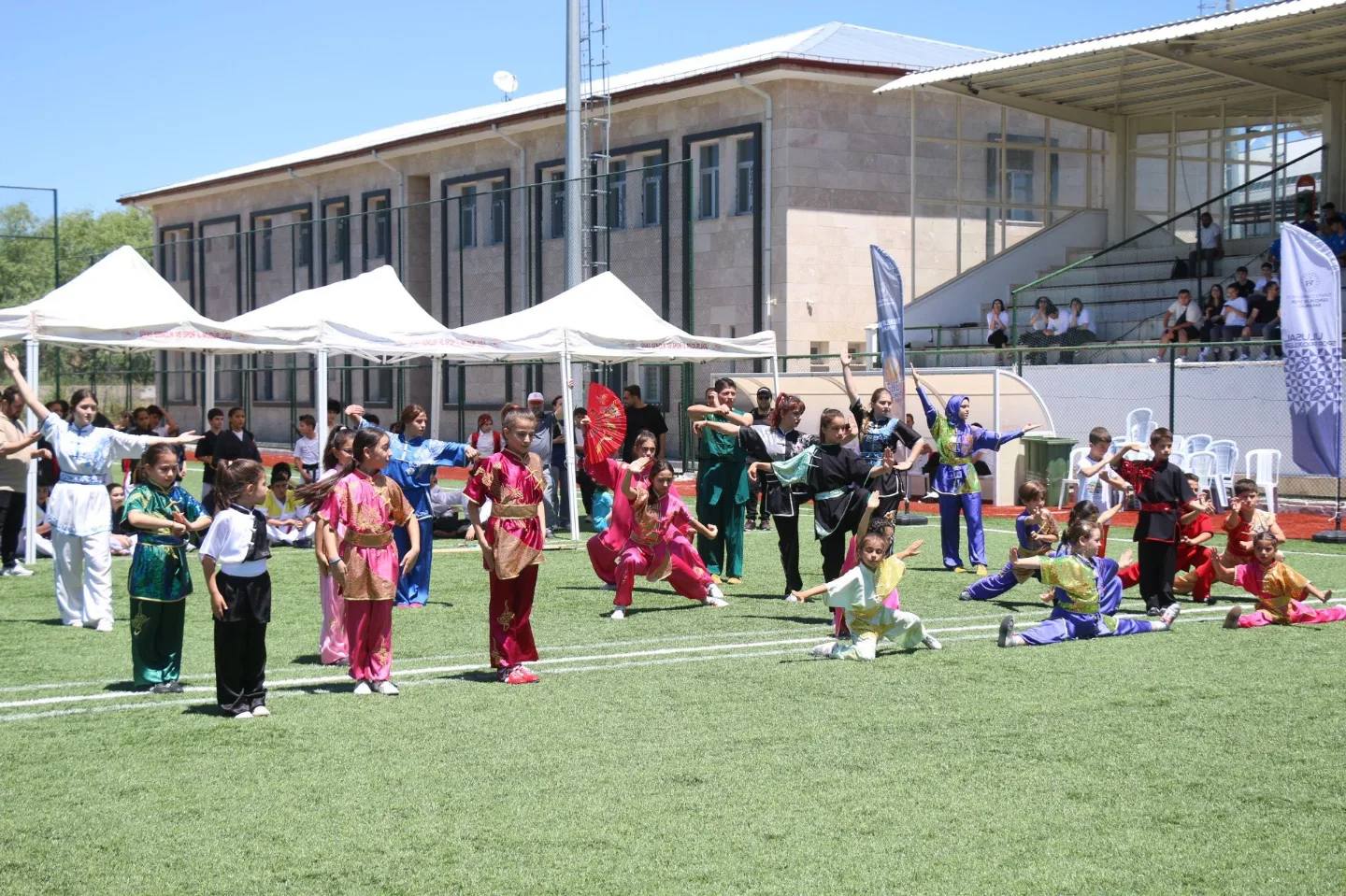 Spor Okulları Açılış Program (1)