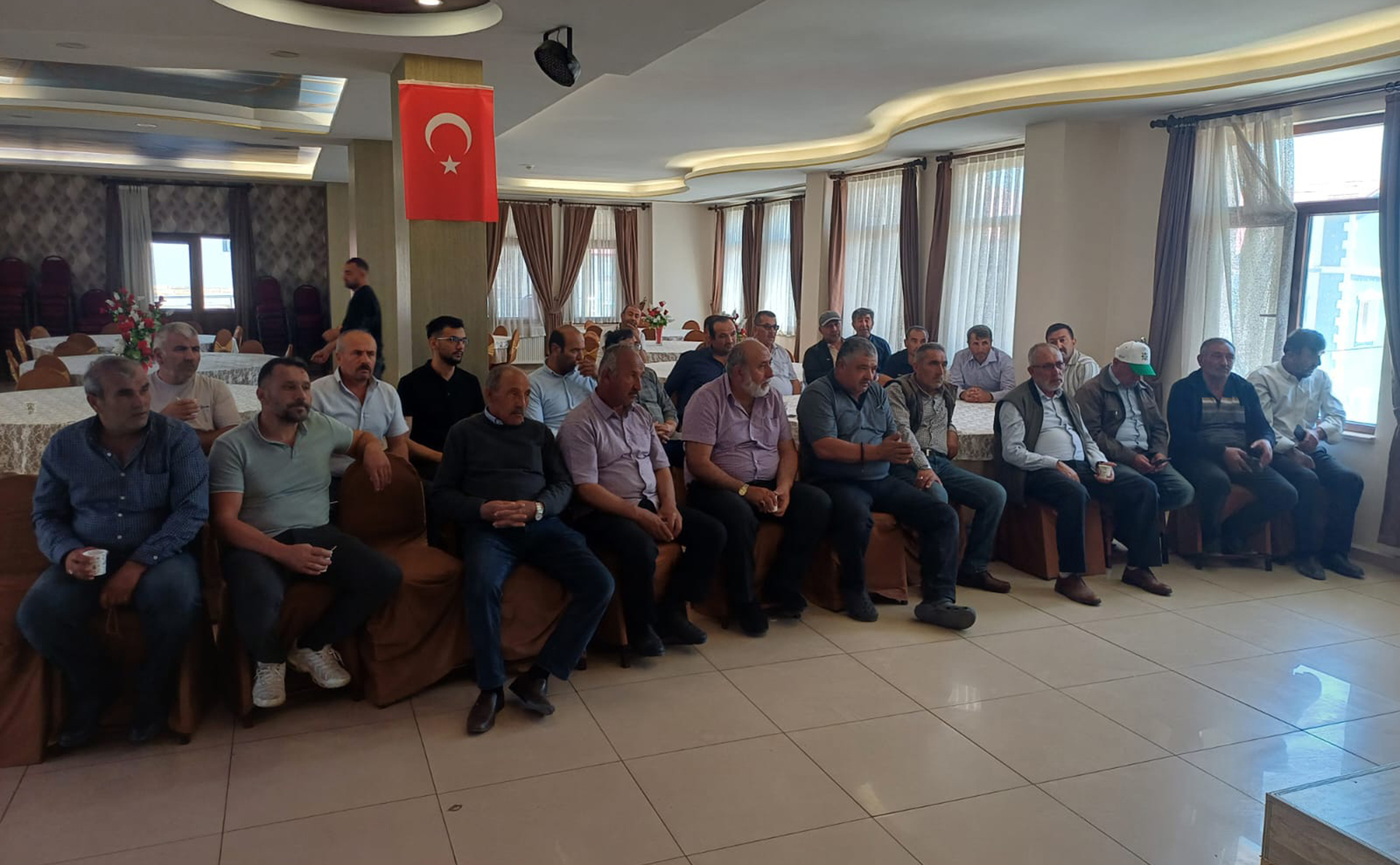 SBTÜ'den tarımda bilimsel rehberlik!
