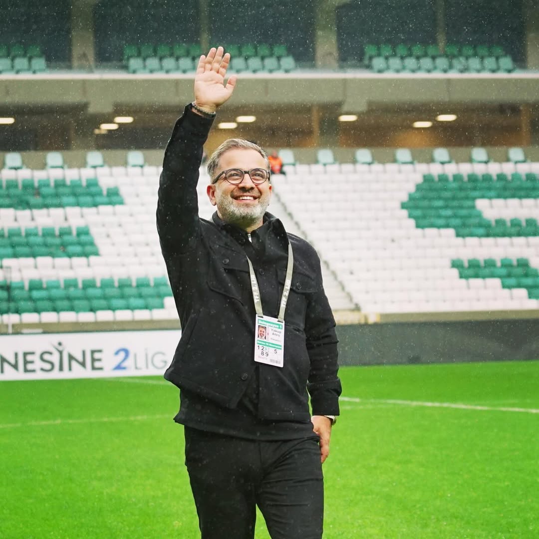 Alt Liglerin Dehası Yakup Ateş, Sivasspor'da Devrim Yaratabilir mi?-2