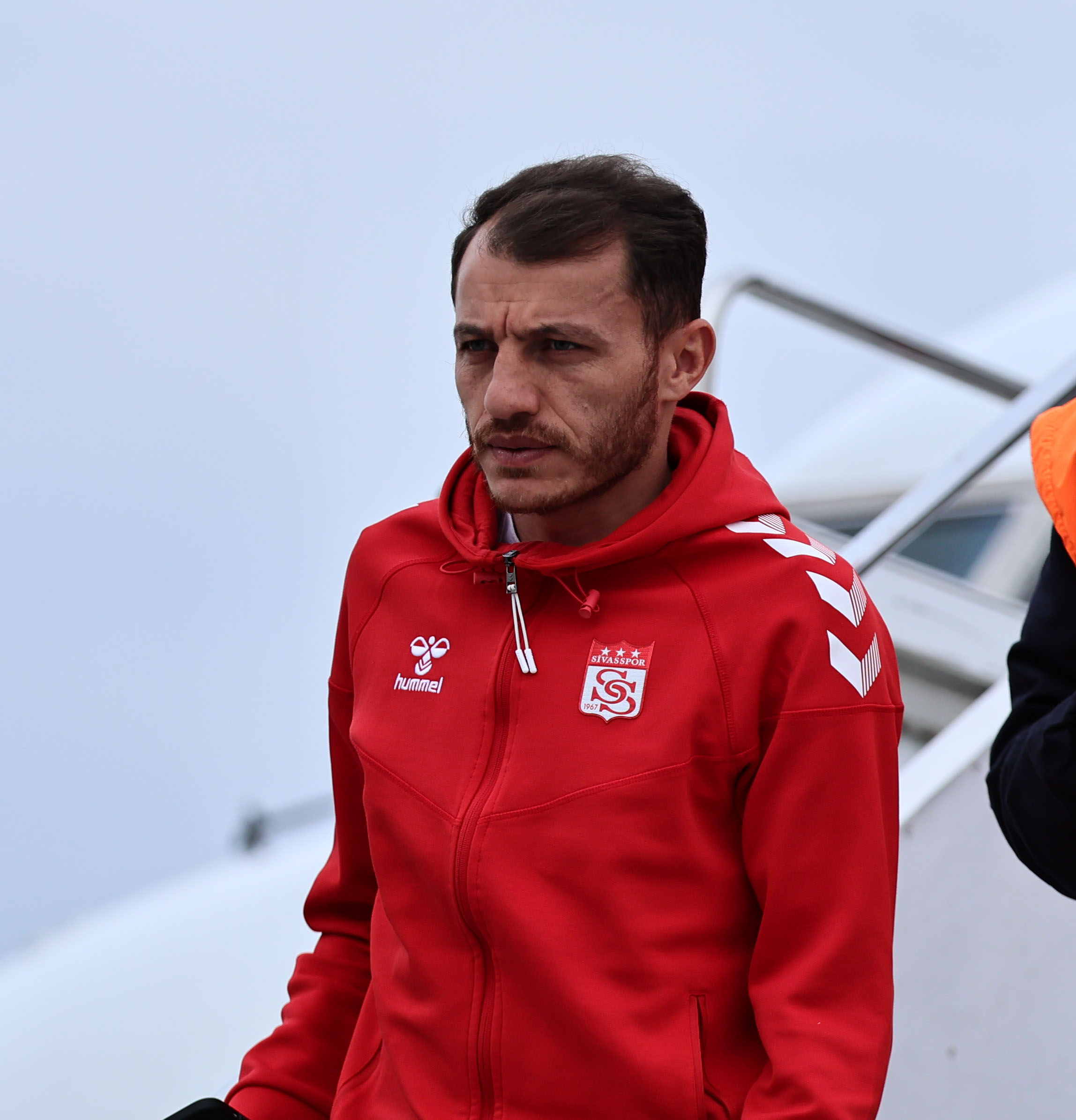 Son dakika: Sivasspor'un Vefalı Kaptanı Veda Etti!